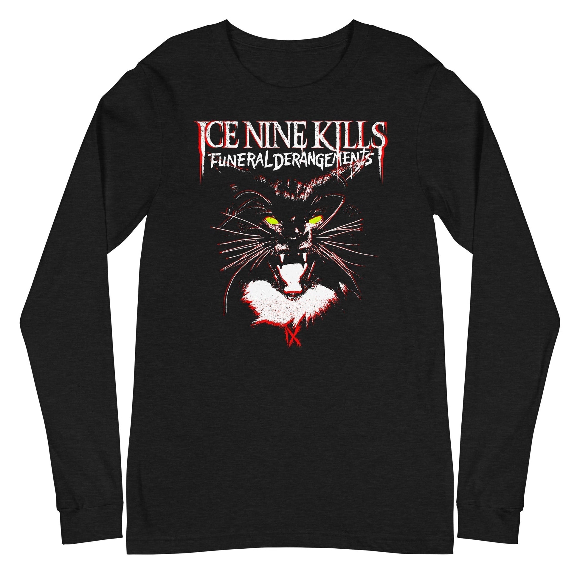 Ice Nine Kills - Funeral Derangements Long Sleeve Shirt
