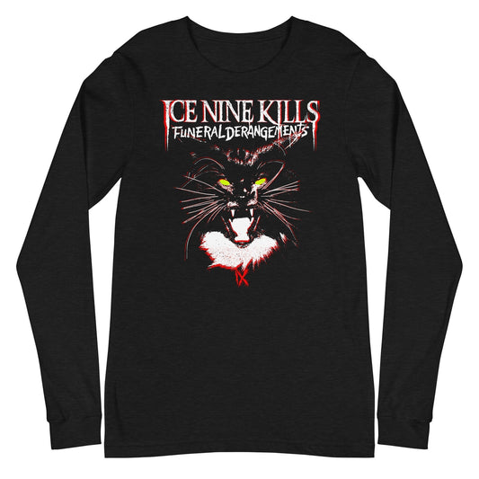 Ice Nine Kills - Funeral Derangements Long Sleeve Shirt