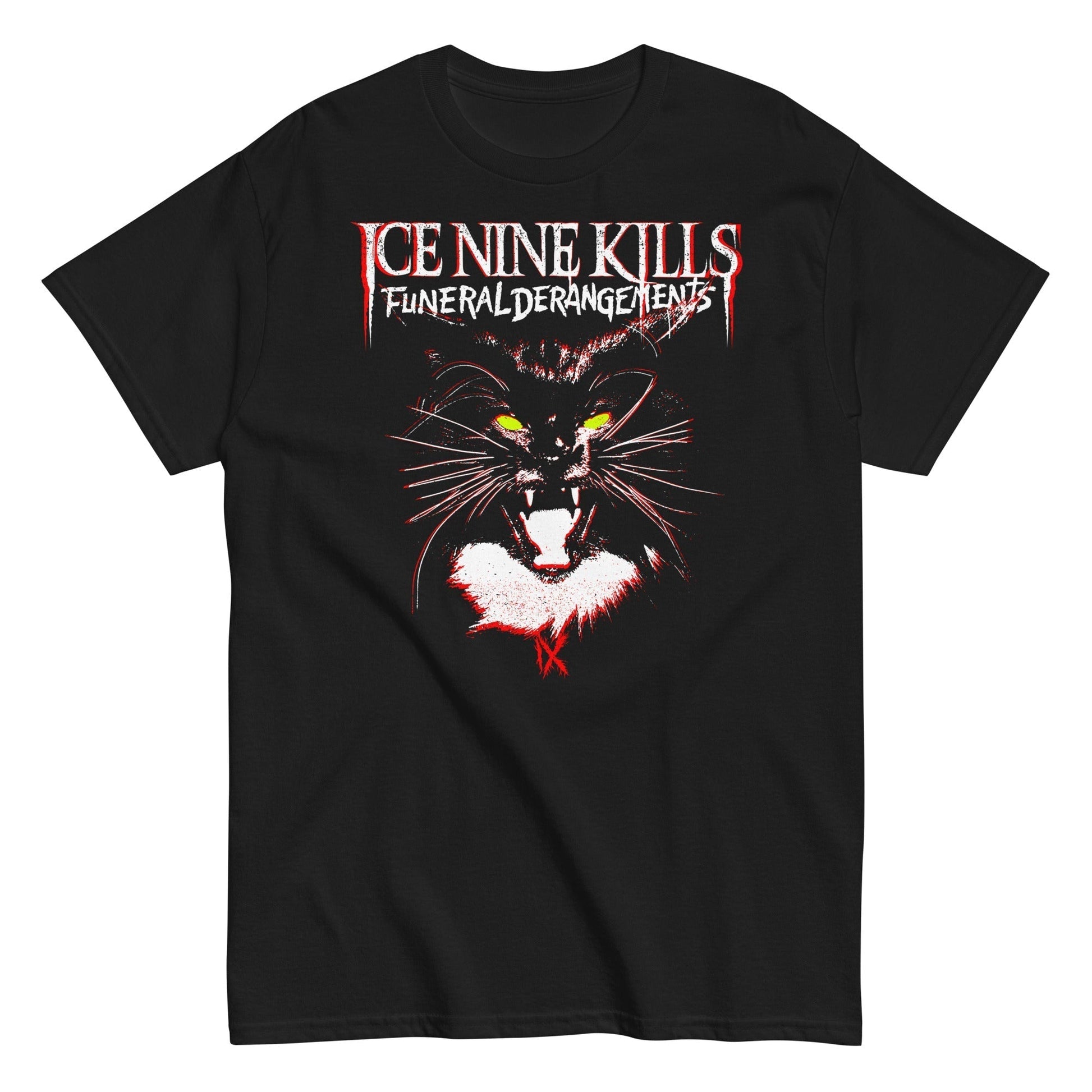 Ice Nine Kills - Funeral Derangements Mens T Shirt