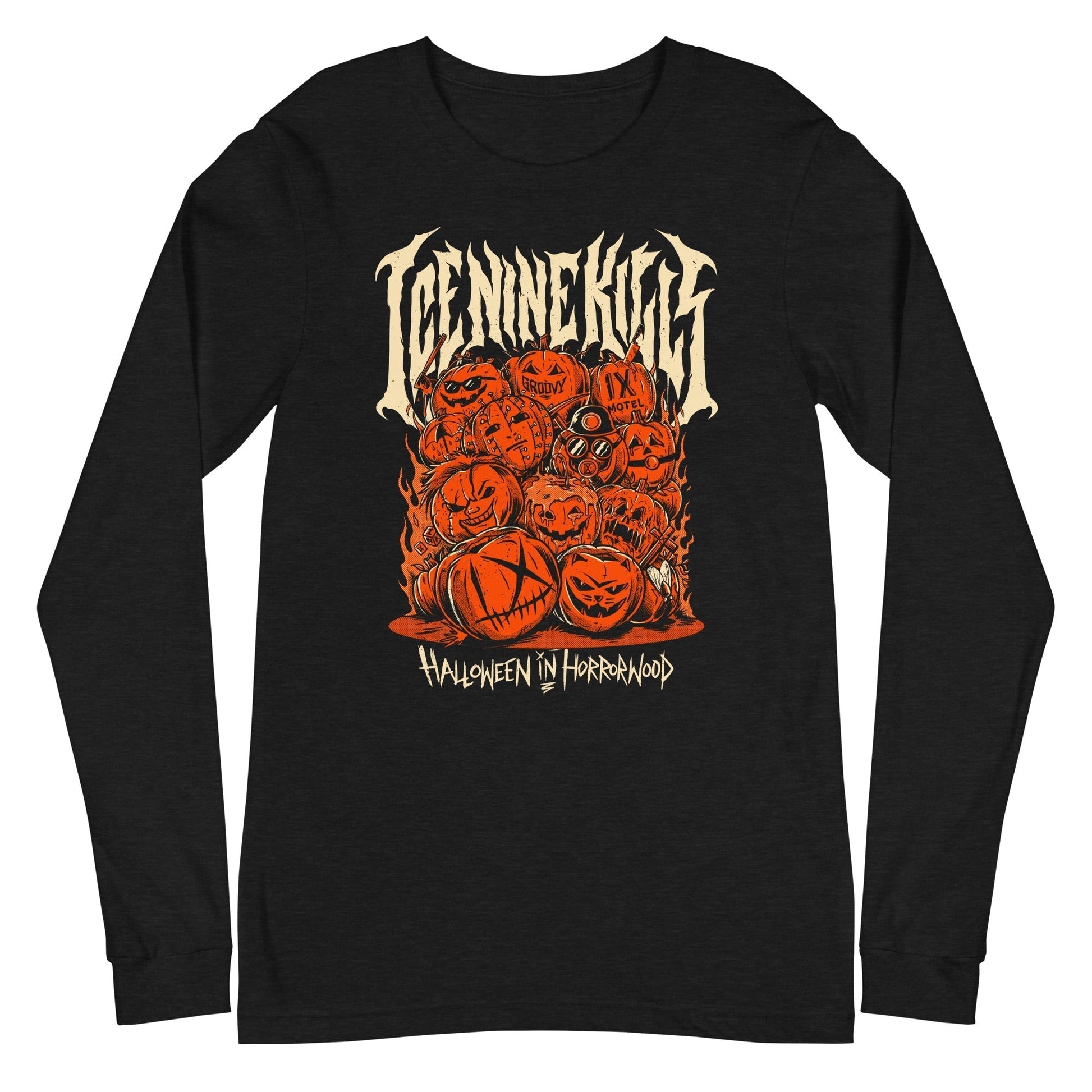 Ice Nine Kills - Halloween Horrorwood Long Sleeve Shirt