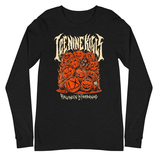 Ice Nine Kills - Halloween Horrorwood Long Sleeve Shirt