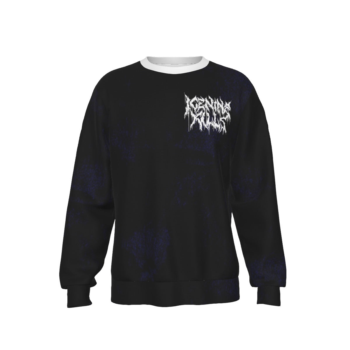 Ice Nine Kills Jason Skull All Over Print Sweatshirt