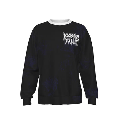 Ice Nine Kills Jason Skull All Over Print Sweatshirt