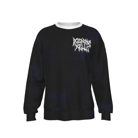 Ice Nine Kills Jason Skull All Over Print Sweatshirt