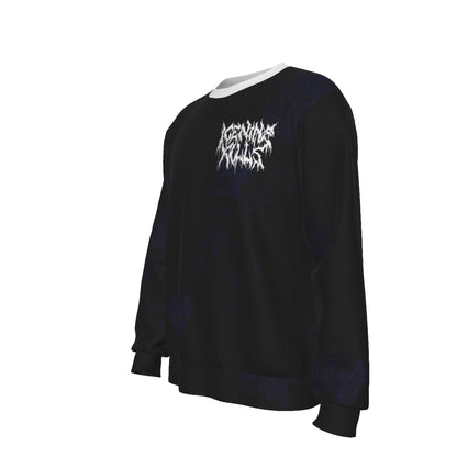 Ice Nine Kills Jason Skull All Over Print Sweatshirt