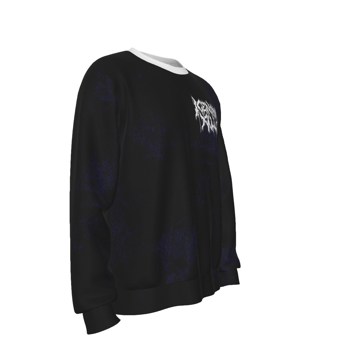 Ice Nine Kills Jason Skull All Over Print Sweatshirt