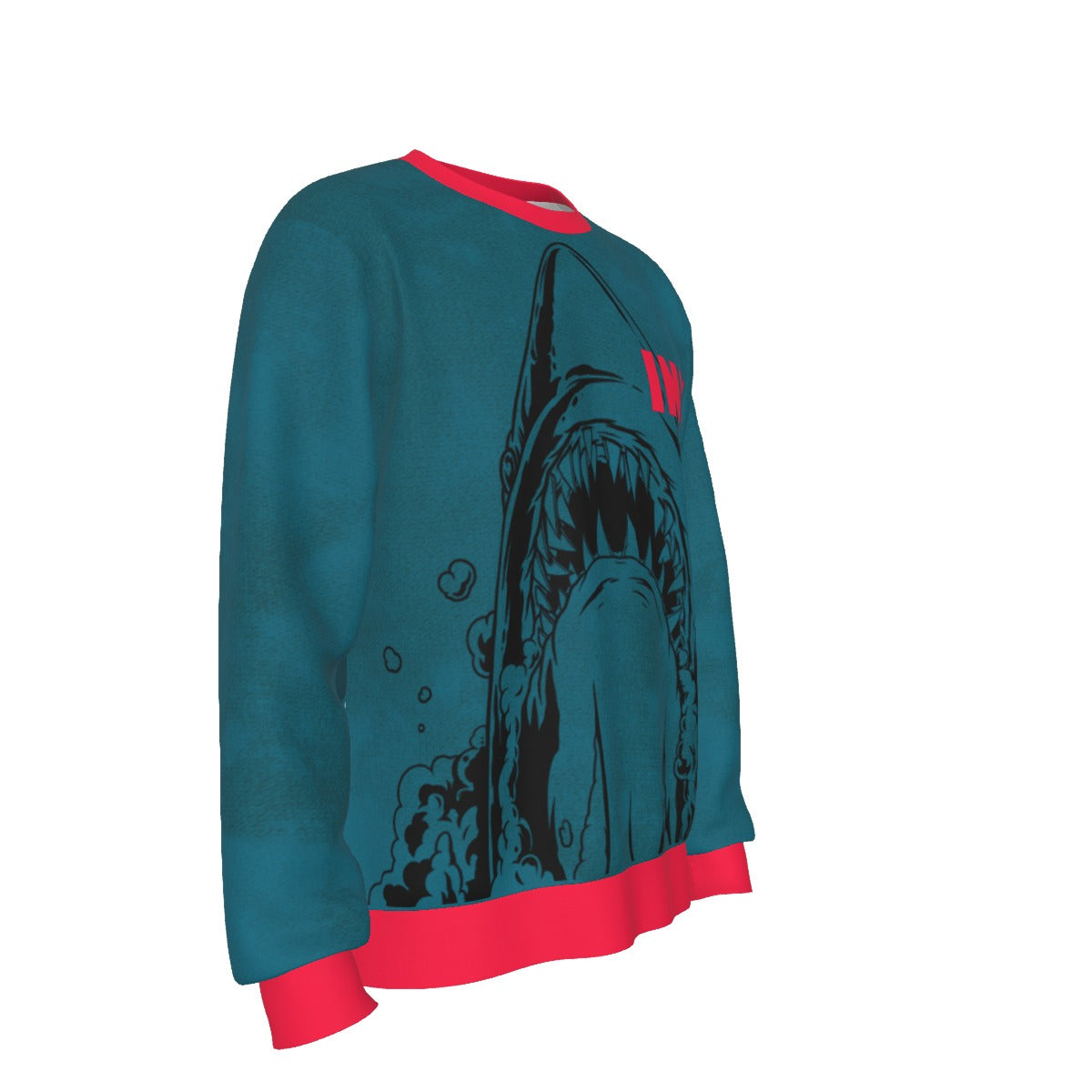 Ice Nine Kills Rocking the Boat All Over Print Sweatshirt