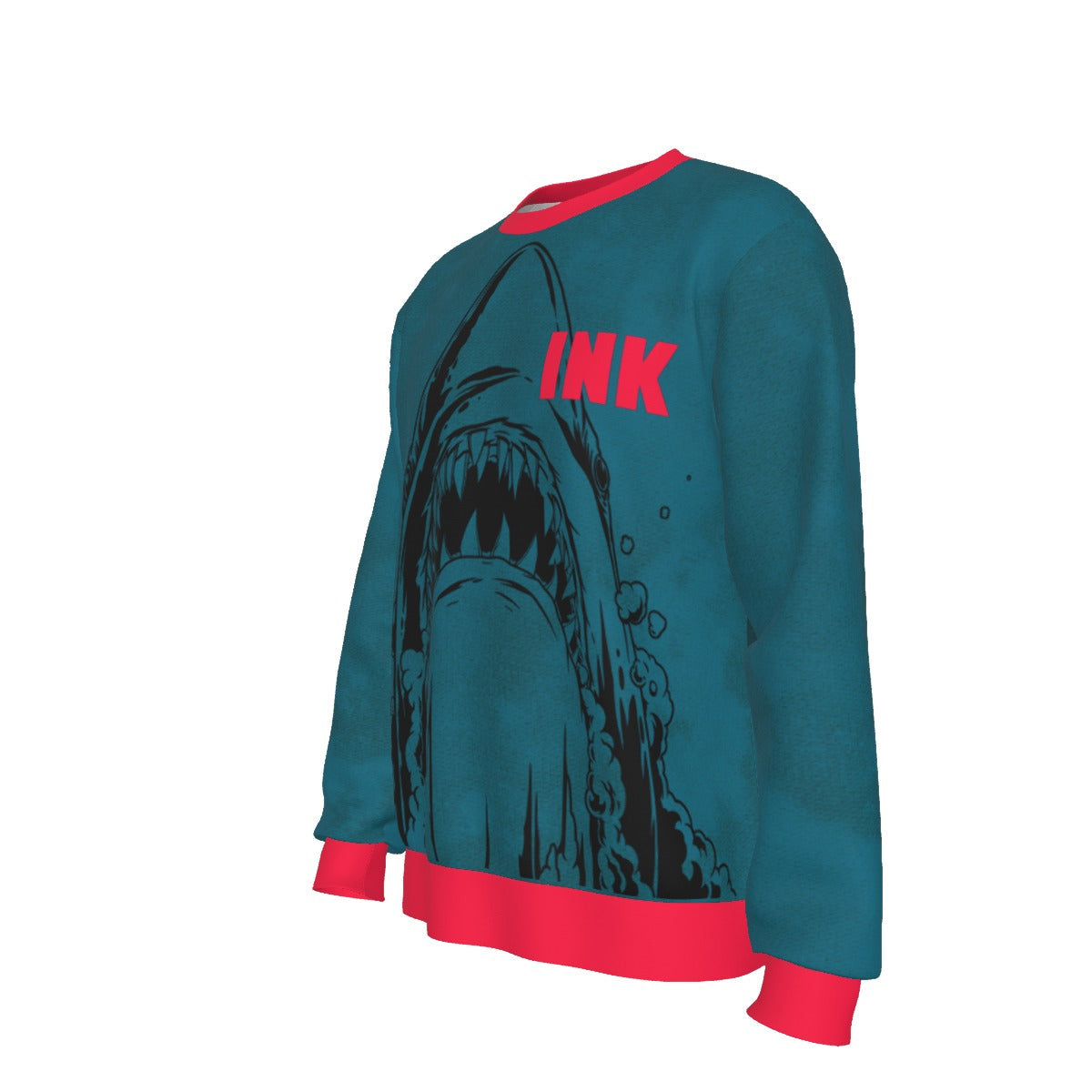 Ice Nine Kills Rocking the Boat All Over Print Sweatshirt
