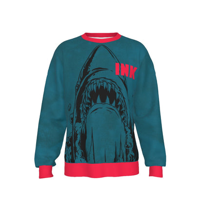 Ice Nine Kills Rocking the Boat All Over Print Sweatshirt