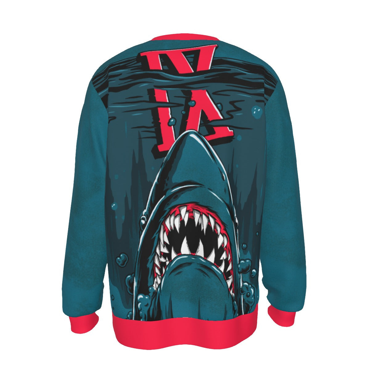 Ice Nine Kills Rocking the Boat All Over Print Sweatshirt