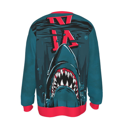 Ice Nine Kills Rocking the Boat All Over Print Sweatshirt