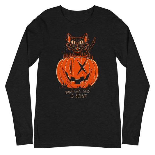Ice Nine Kills - Sometimes Dead is Better Long Sleeve Shirt