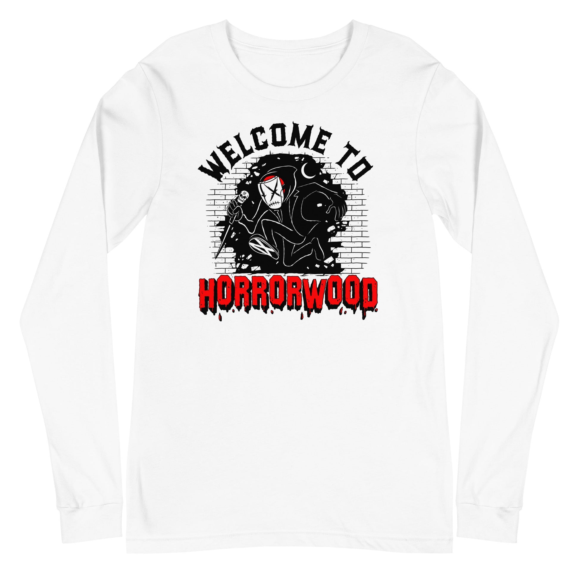Ice Nine Kills - Welcome to Horrorwood Long Sleeve Shirt