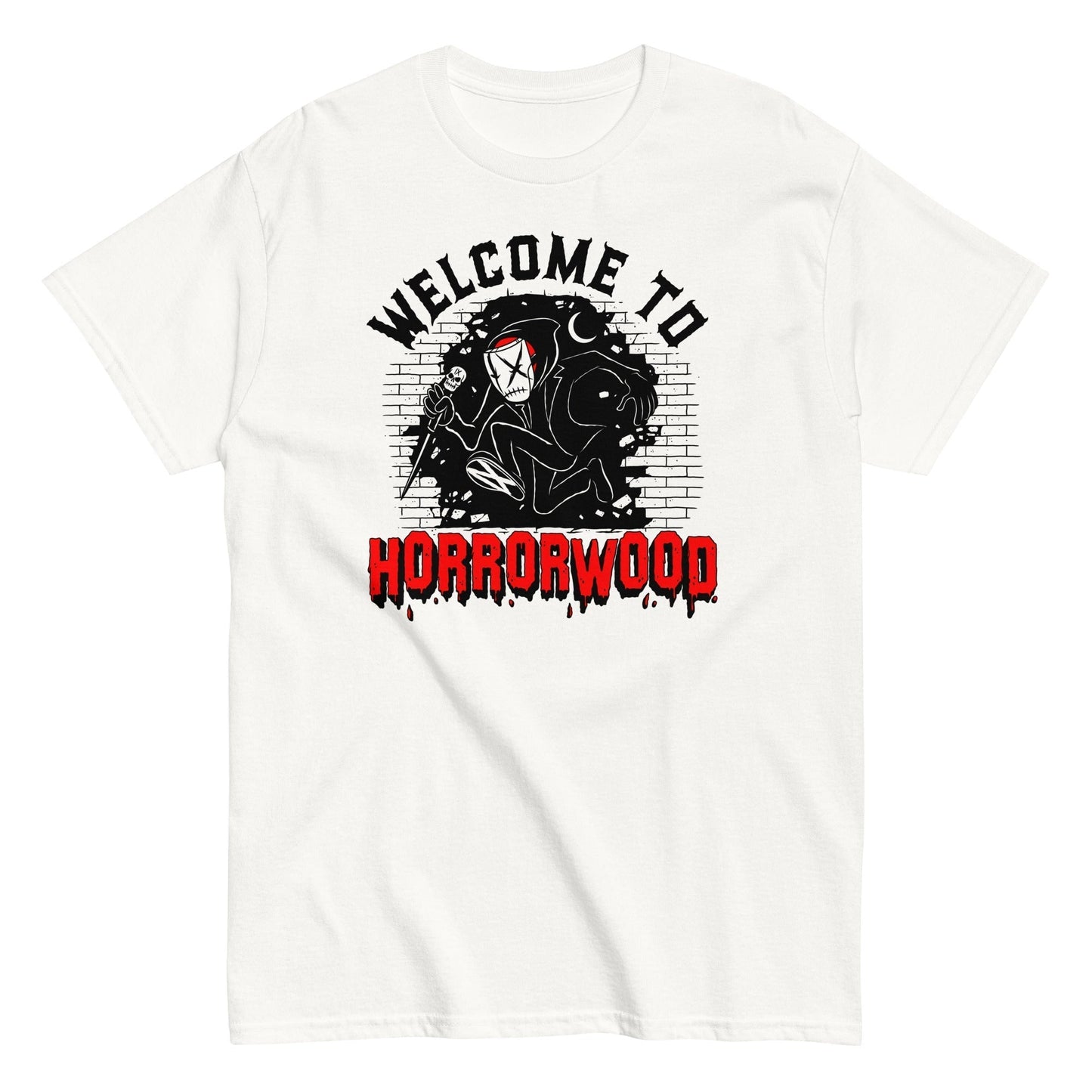 Ice Nine Kills - Welcome to Horrorwood Mens T Shirt