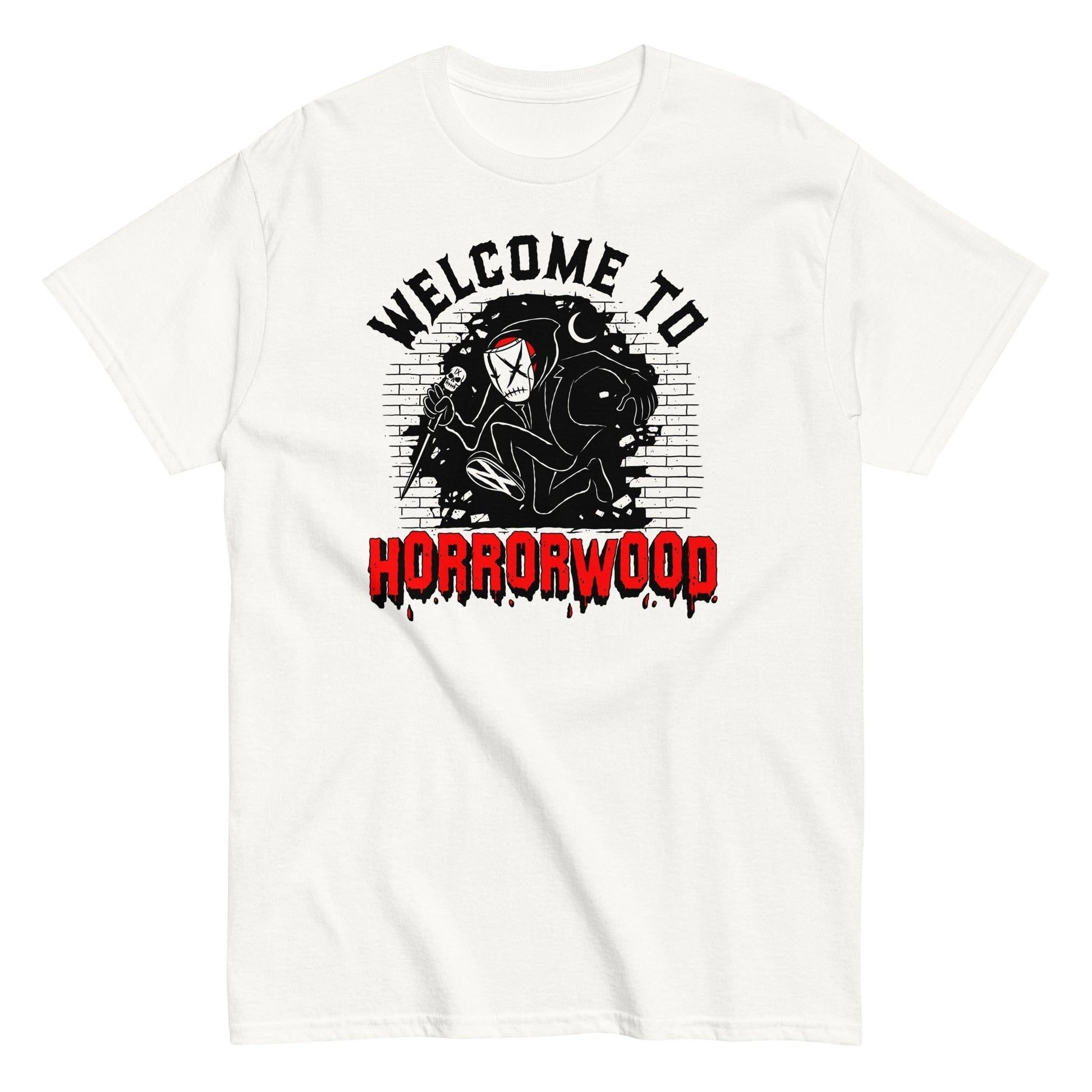 Ice Nine Kills - Welcome to Horrorwood Mens T Shirt