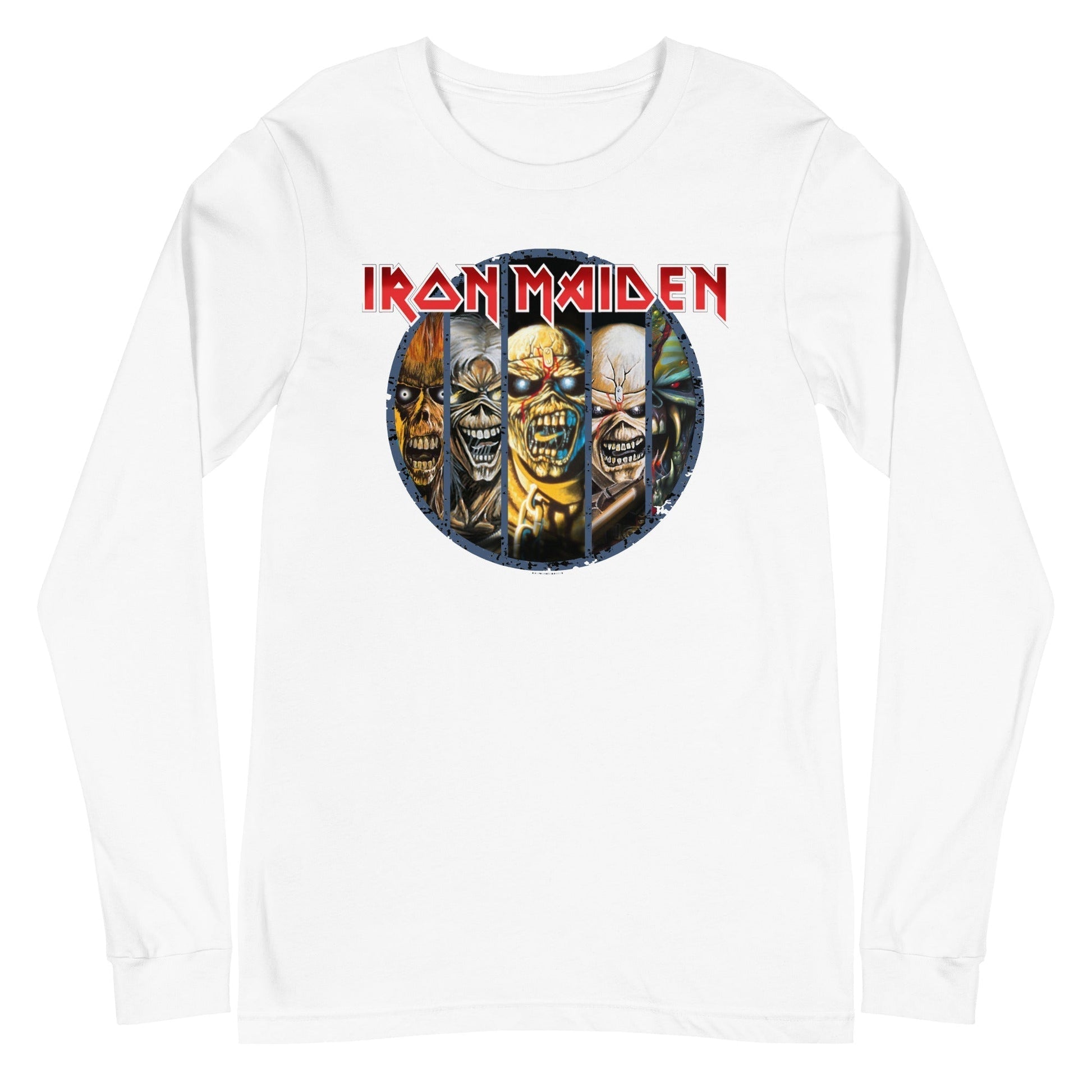 Iron Maiden - Eddies Long Sleeve Shirt