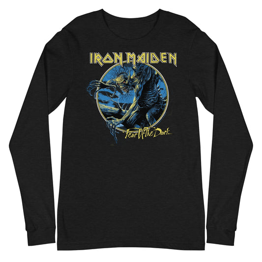 Iron Maiden - Fear of the Dark Long Sleeve Shirt