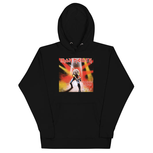 Iron Maiden - Japan Hoodie