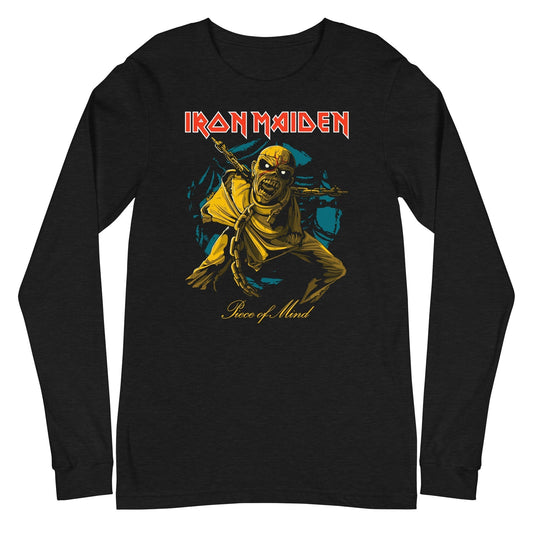 Iron Maiden - Mummy Long Sleeve Shirt
