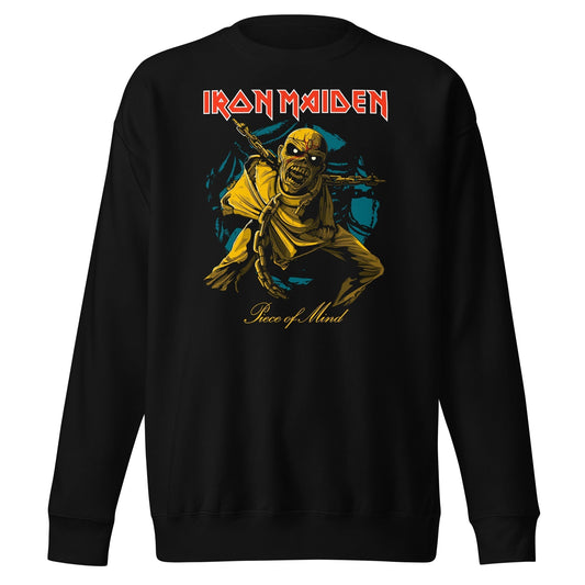 Iron Maiden - Mummy Sweatshirt