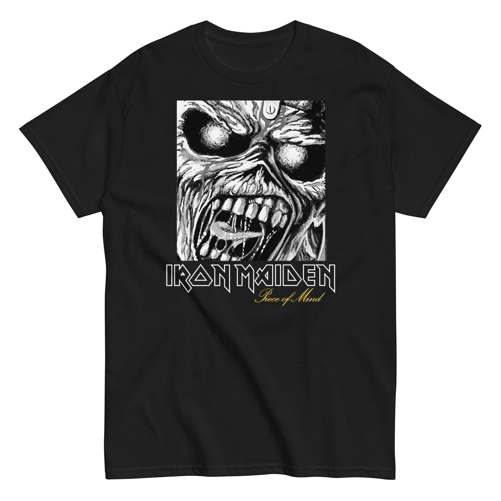 Iron Maiden - Peace of Mind Mens T Shirt