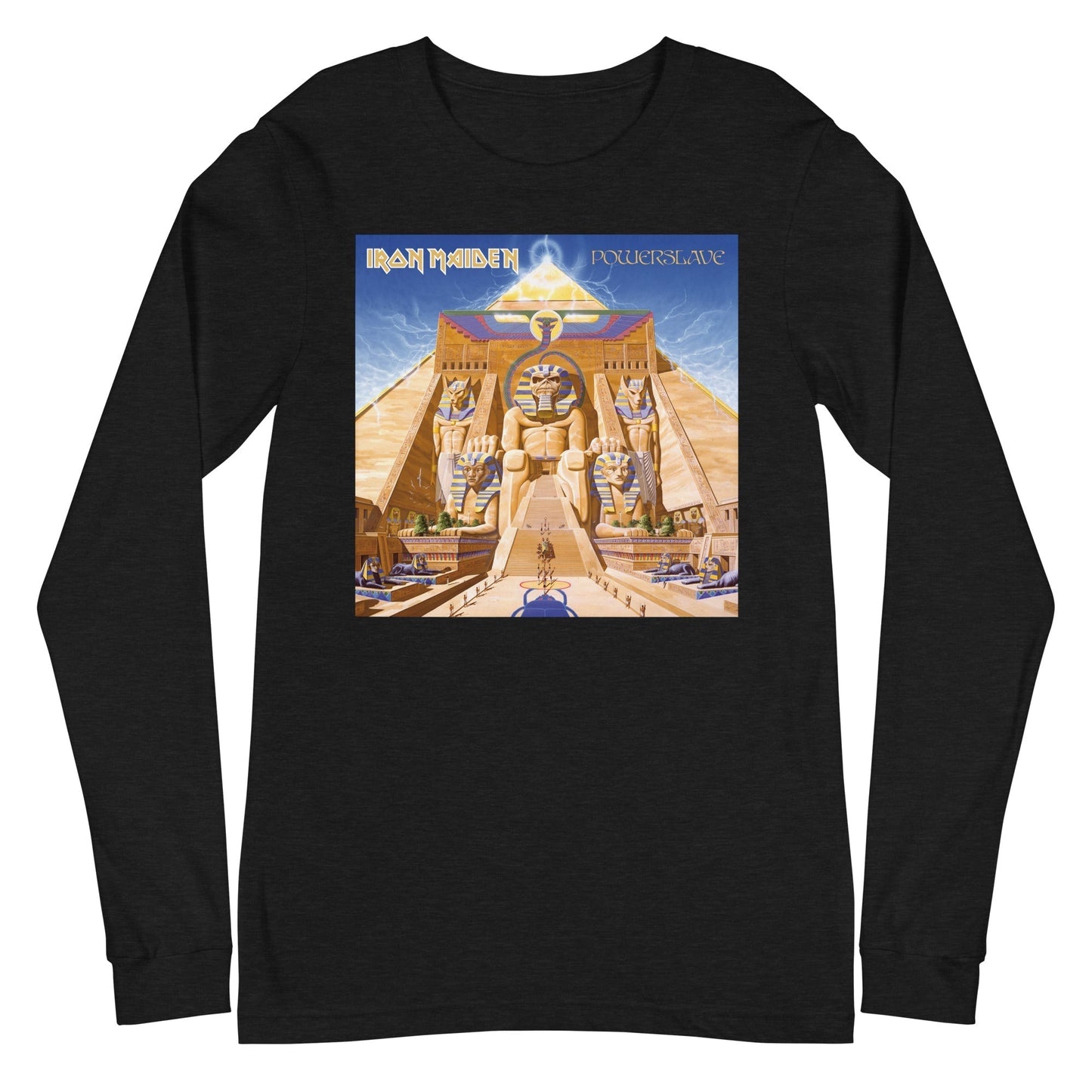Iron Maiden - Powerslave Long Sleeve Shirt