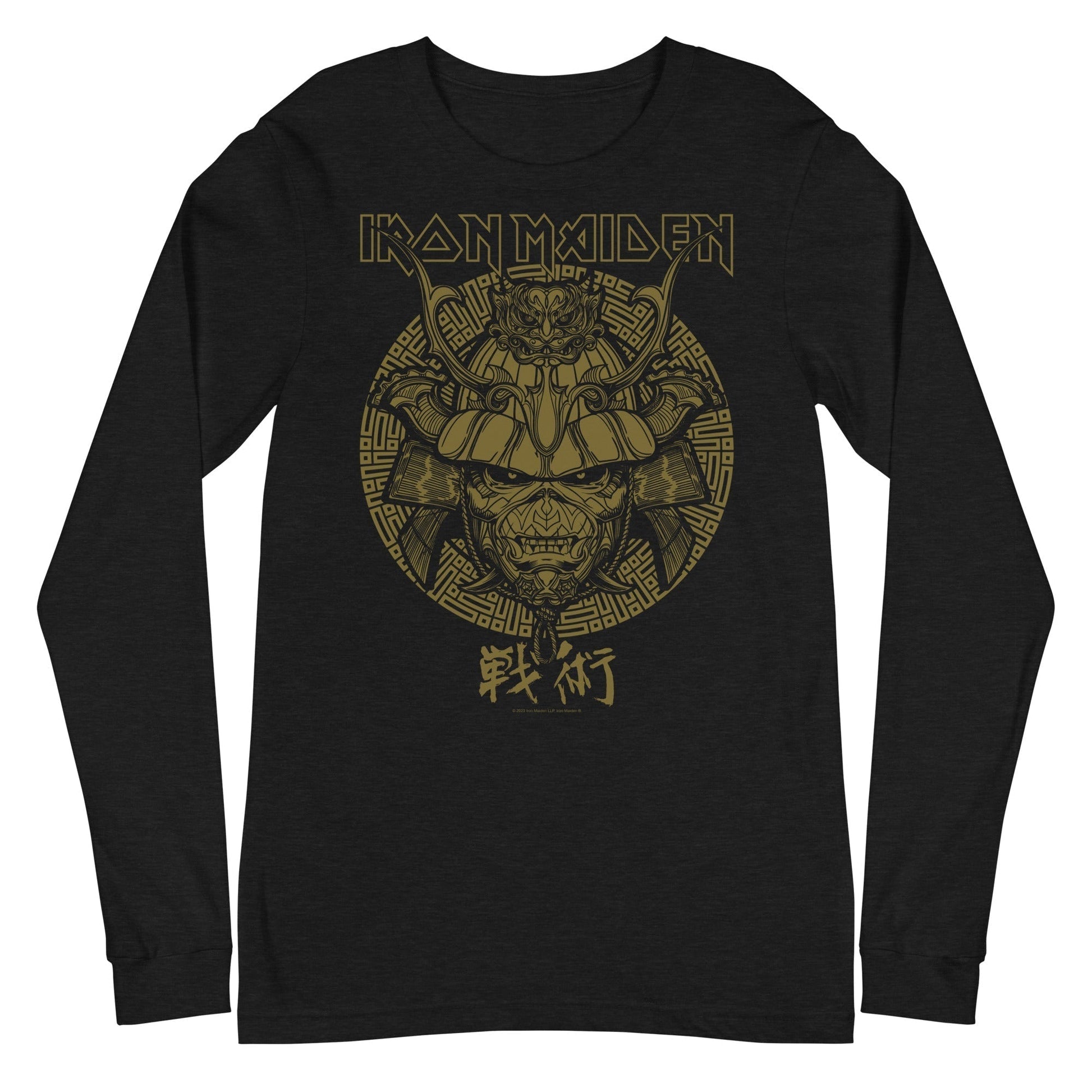 Iron Maiden - Senjutsu Long Sleeve Shirt