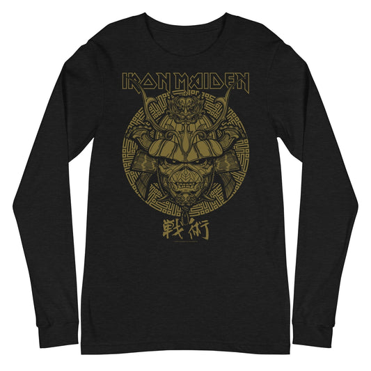 Iron Maiden - Senjutsu Long Sleeve Shirt