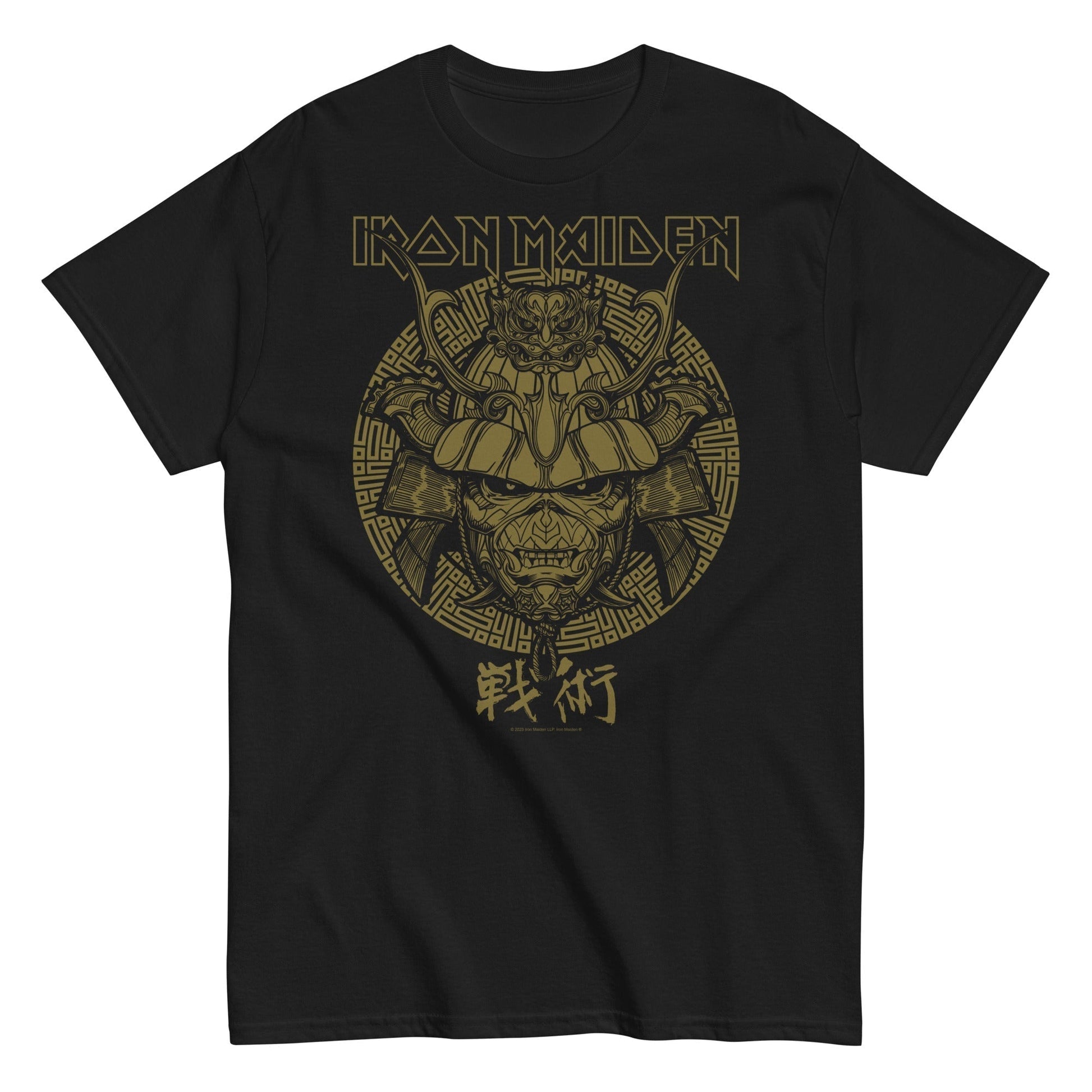 Iron Maiden - Senjutsu Mens T Shirt