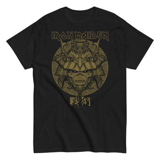 Iron Maiden - Senjutsu Mens T Shirt