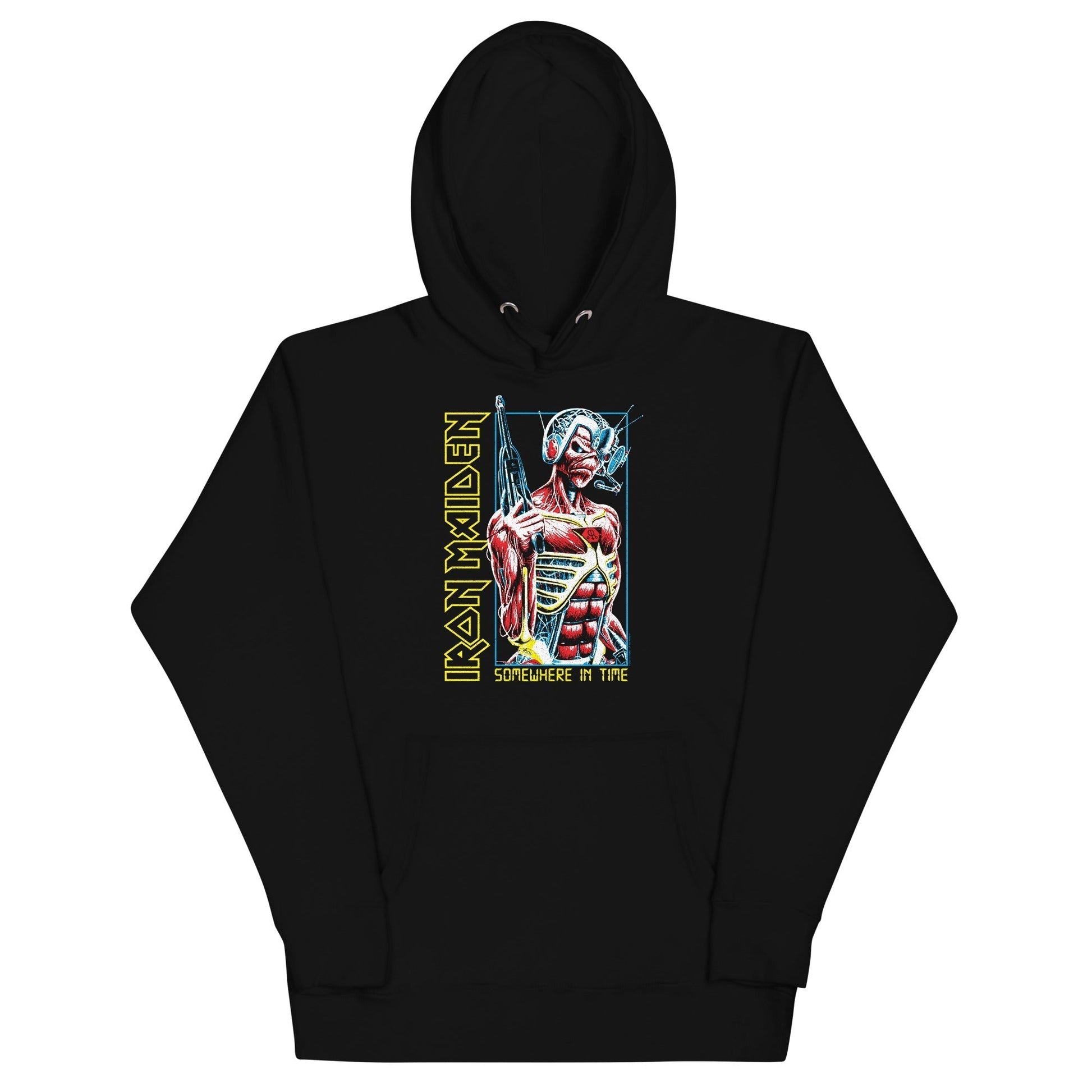 Iron Maiden - Singularity Hoodie