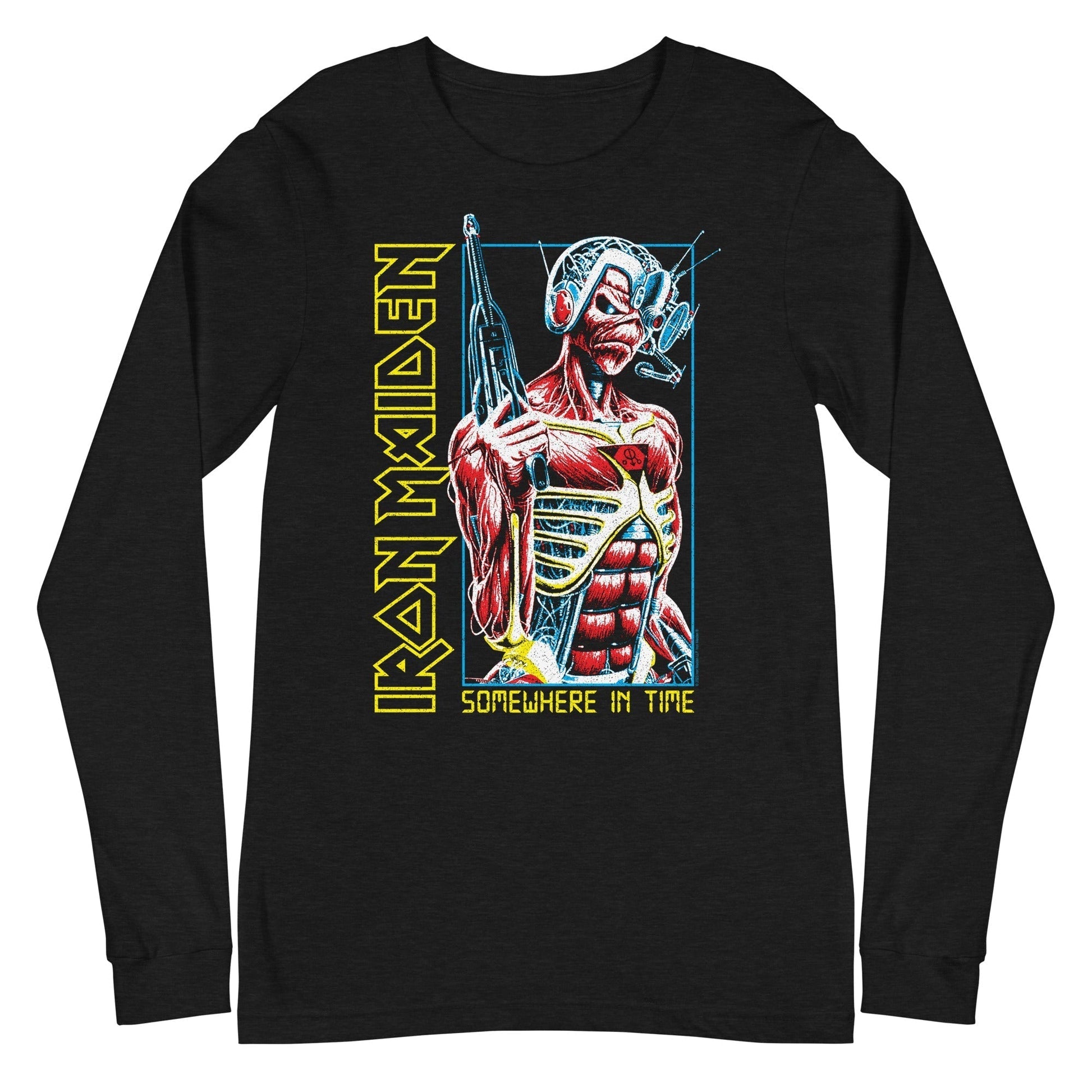 Iron Maiden - Singularity Long Sleeve Shirt
