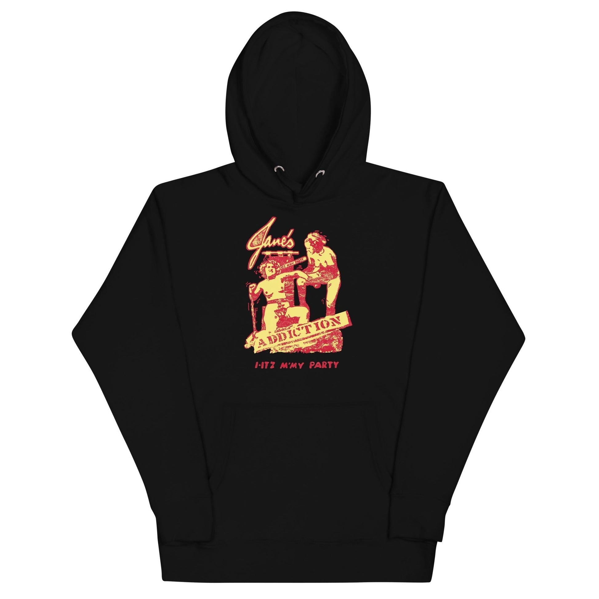 Jane's Addiction - I-Itz M'My Party Hoodie