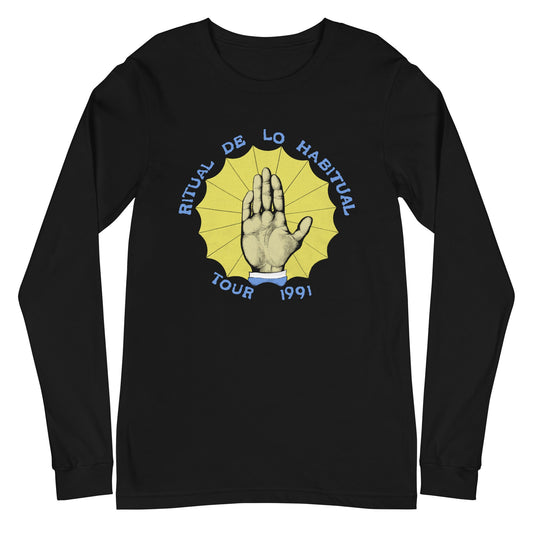 Jane's Addiction - Ritual De Lo Habitual Long Sleeve Shirt