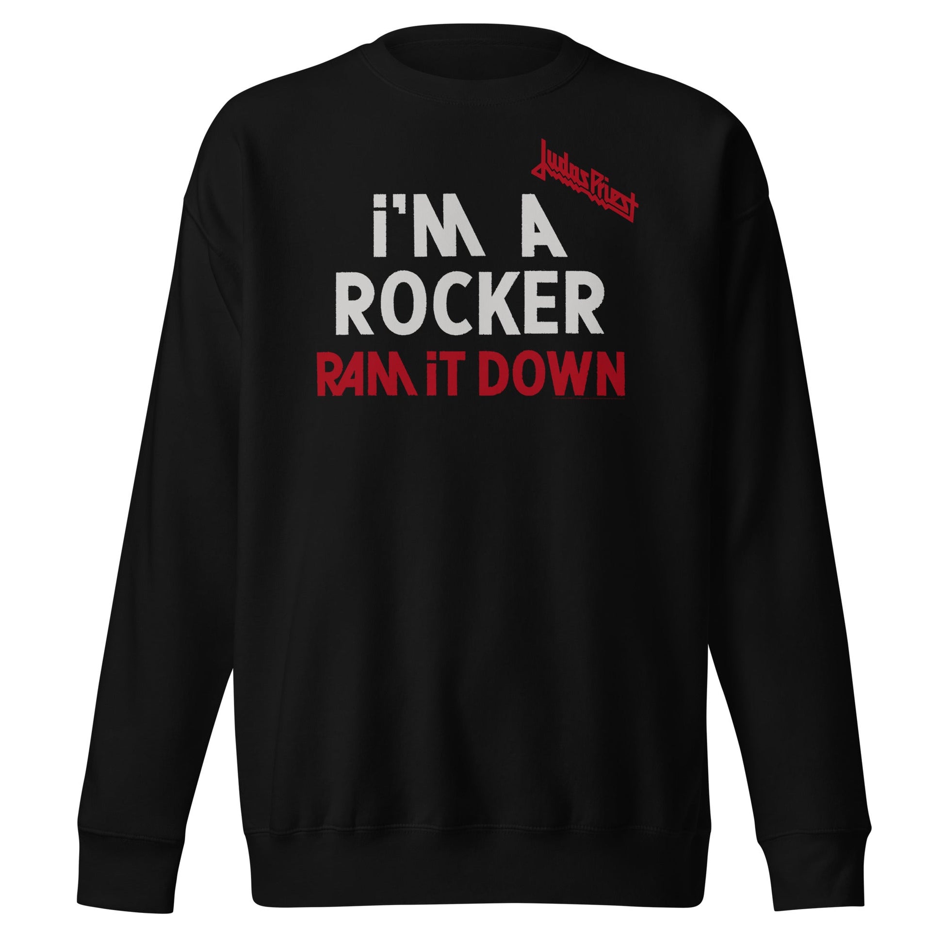 Judas Priest - I'm a Rocker Sweatshirt