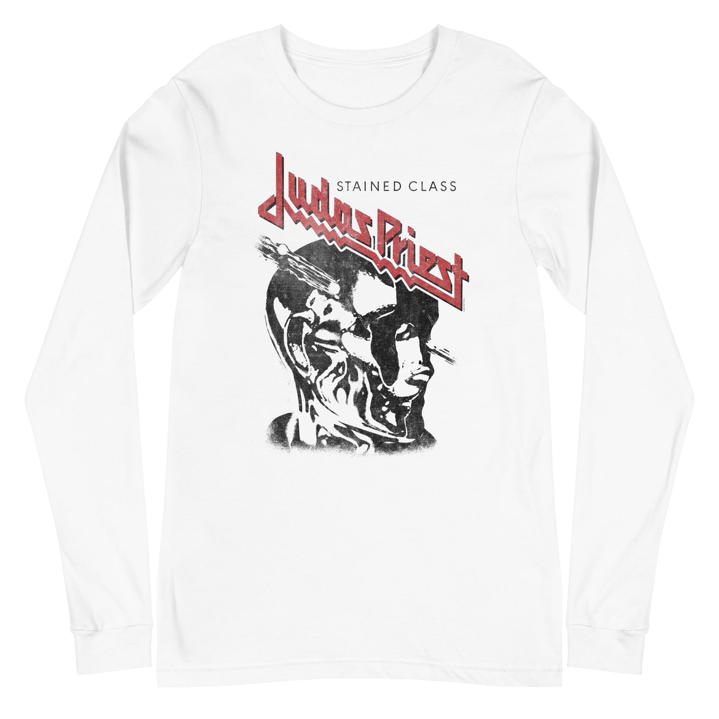 Judas Priest - Look Left Long Sleeve Shirt