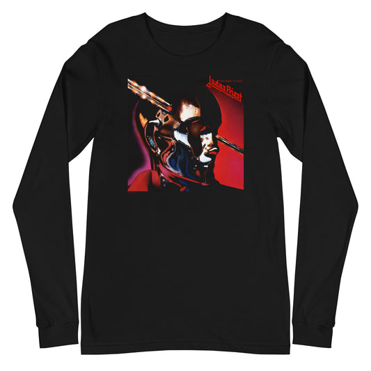Judas Priest - Racing Downhill Long Sleeve Shirt