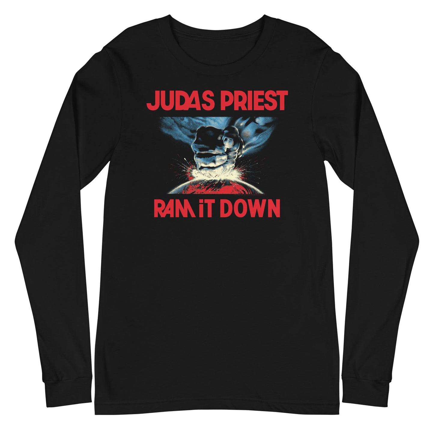 Judas Priest - Ram Bigger Long Sleeve Shirt