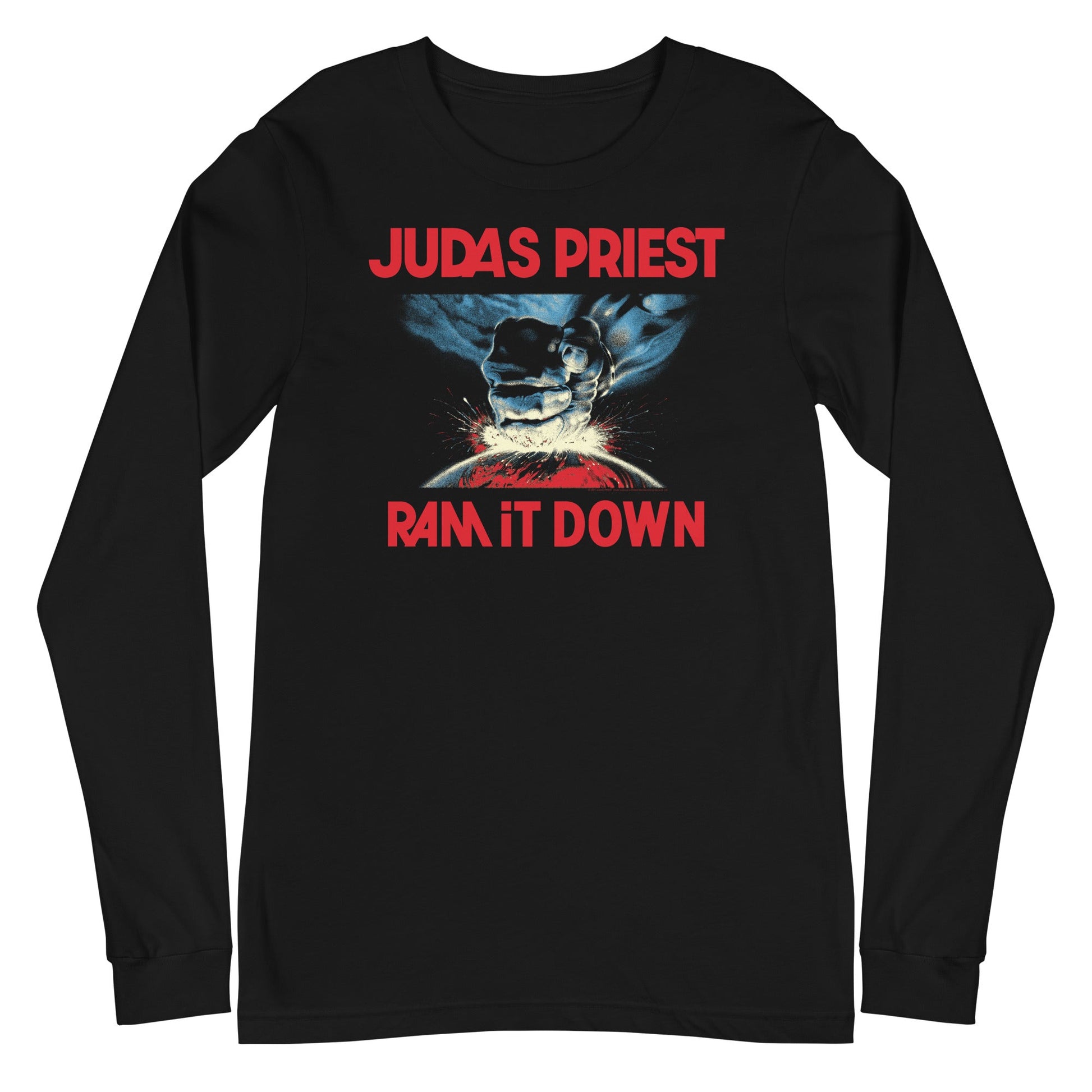 Judas Priest - Ram Bigger Long Sleeve Shirt