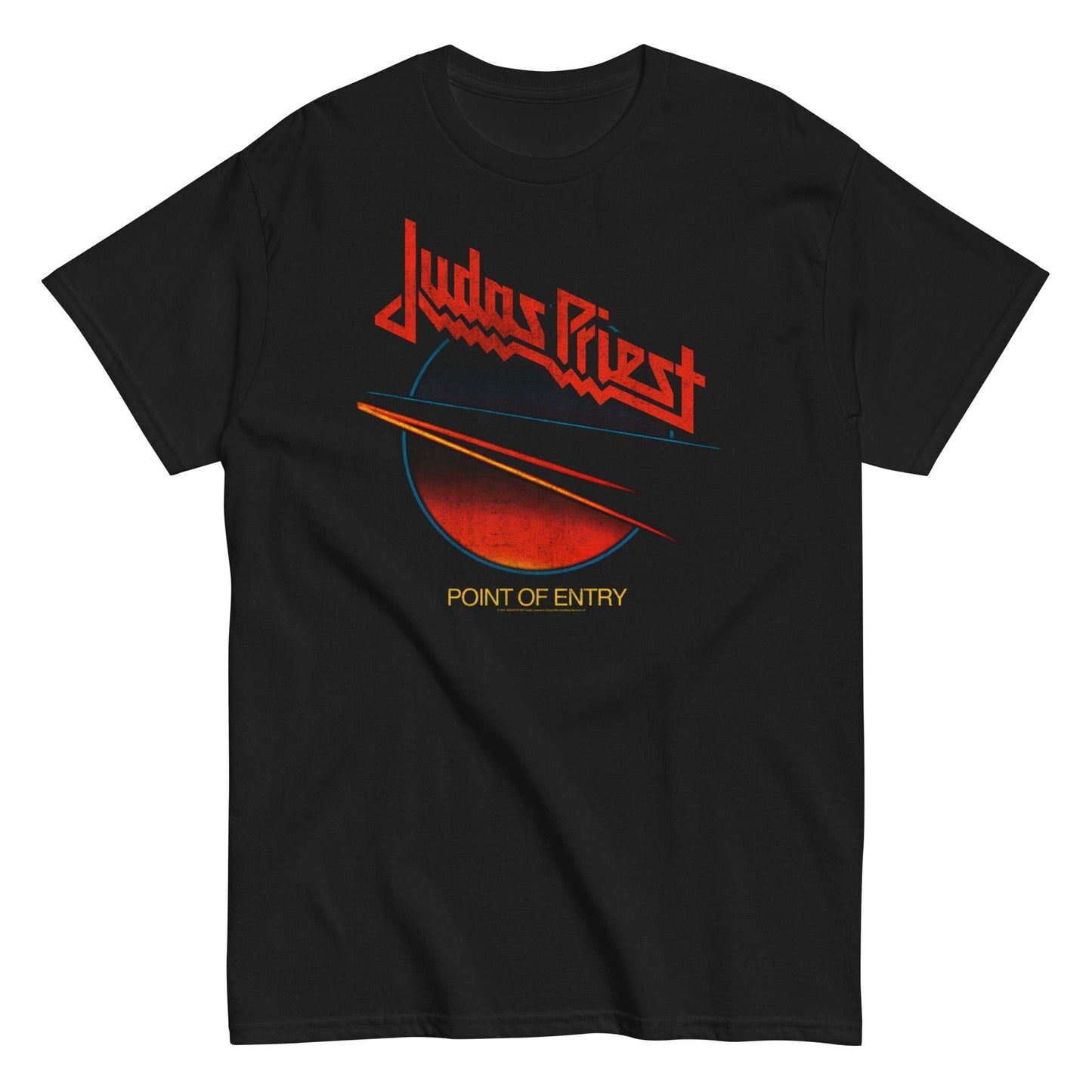 Judas Priest - Redeemer of Souls Mens T Shirt