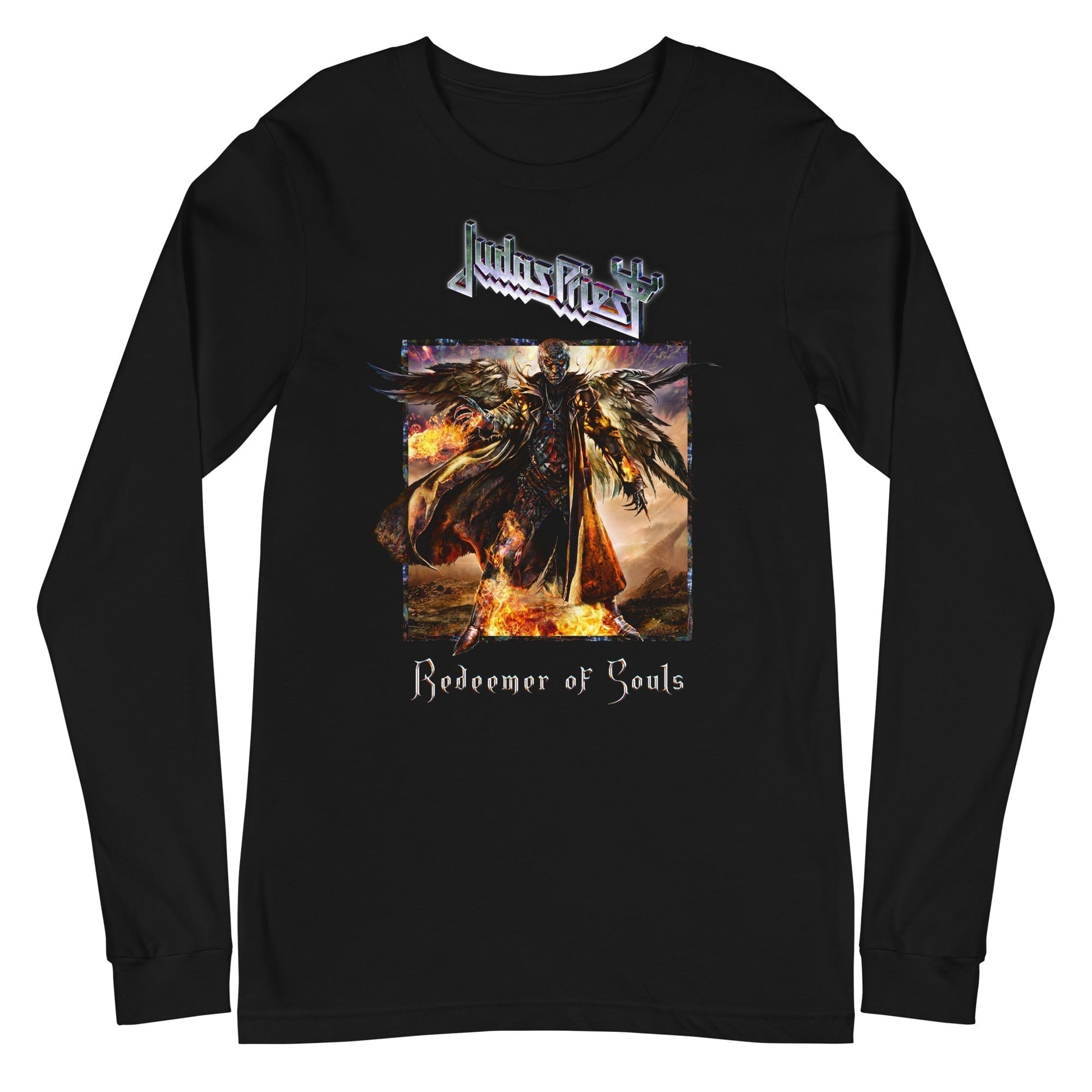 Judas Priest - War Eagle Long Sleeve Shirt