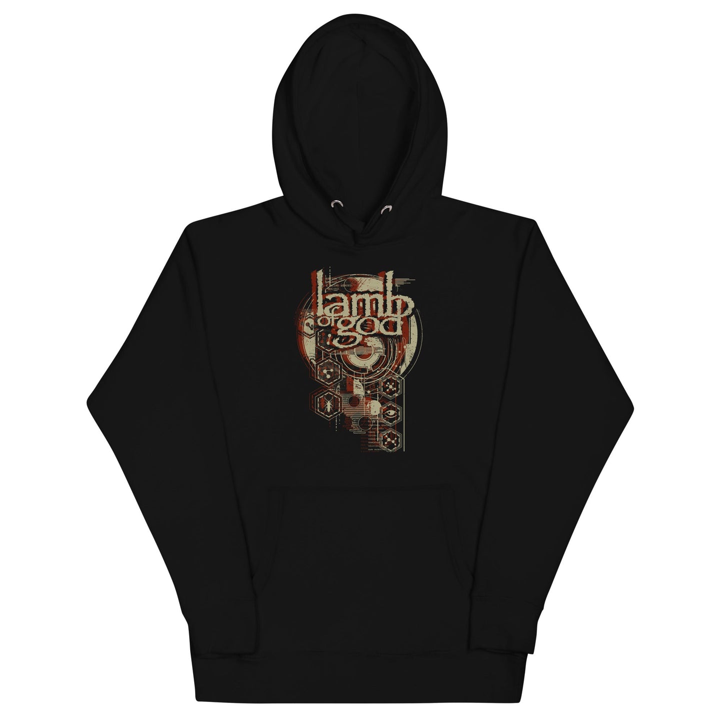Lamb of God - Analog Hoodie