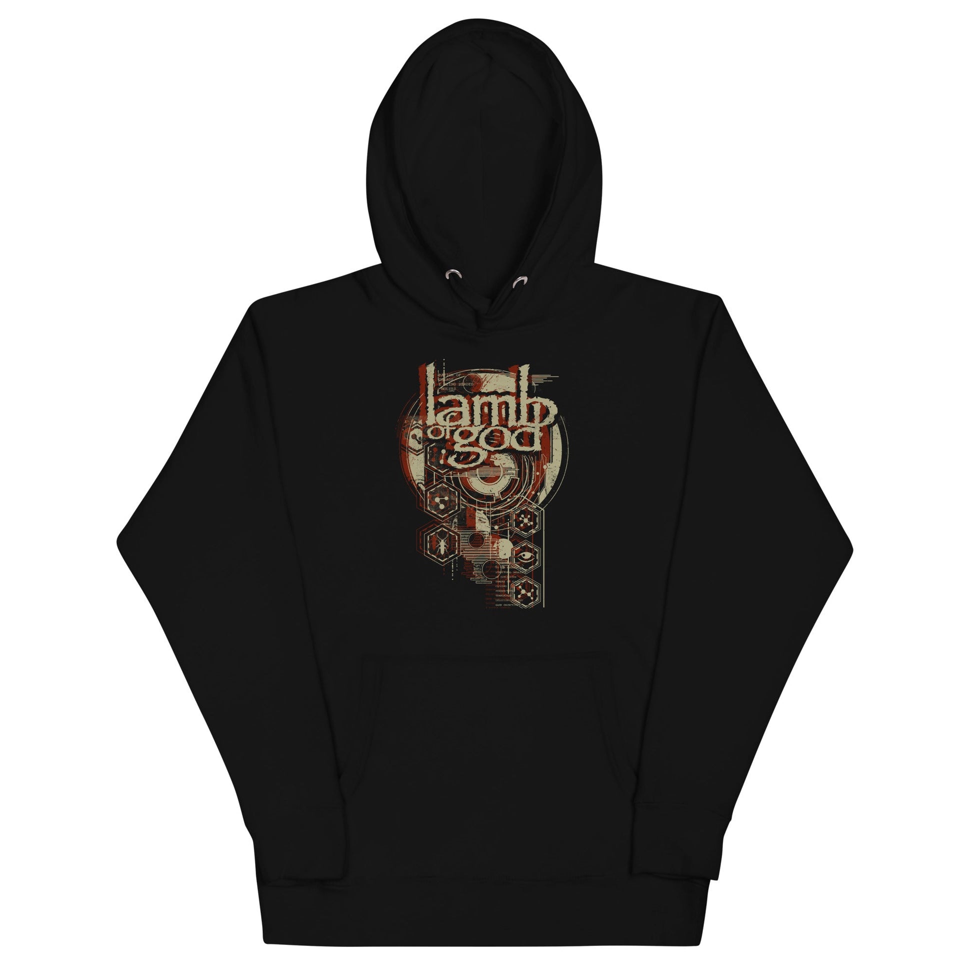 Lamb of God - Analog Hoodie