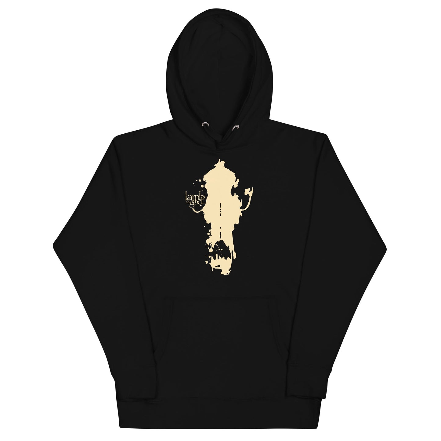 Lamb of God - As the Palaces Burn Hoodie
