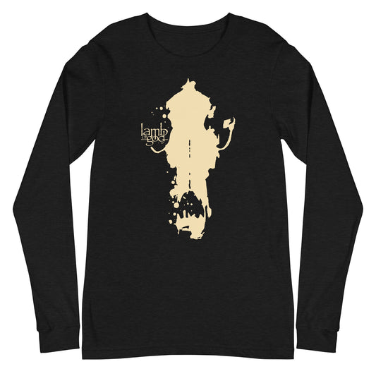 Lamb of God - As the Palaces Burn Long Sleeve Shirt