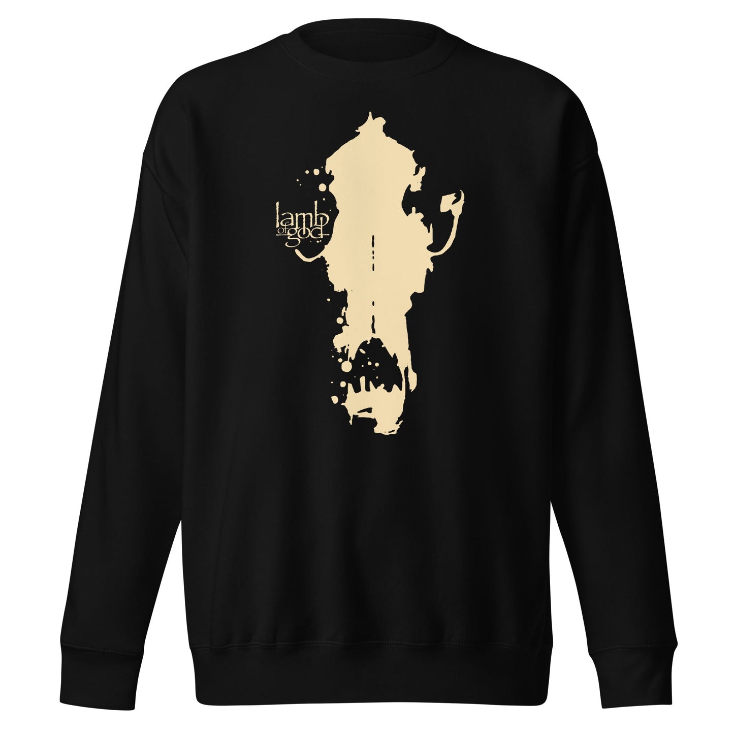 Lamb of God - As the Palaces Burn Sweatshirt