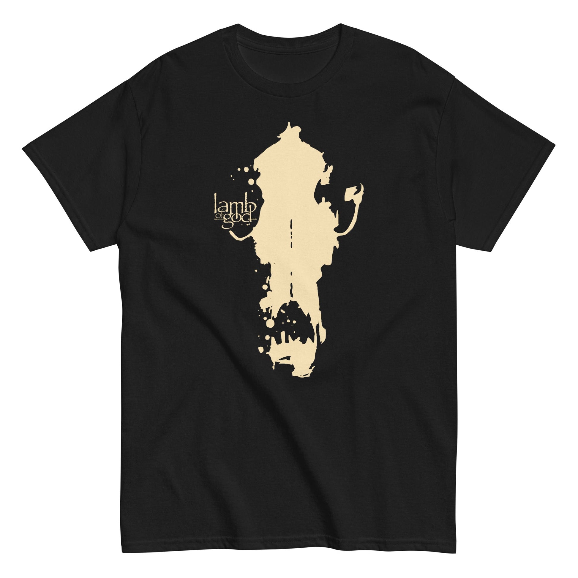 Lamb of God - As the Palaces Burn Mens T Shirt