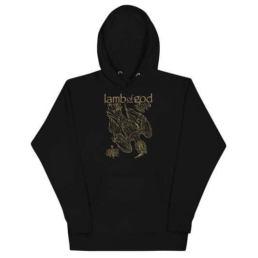 Lamb of God - Ashes of the Wake Hoodie