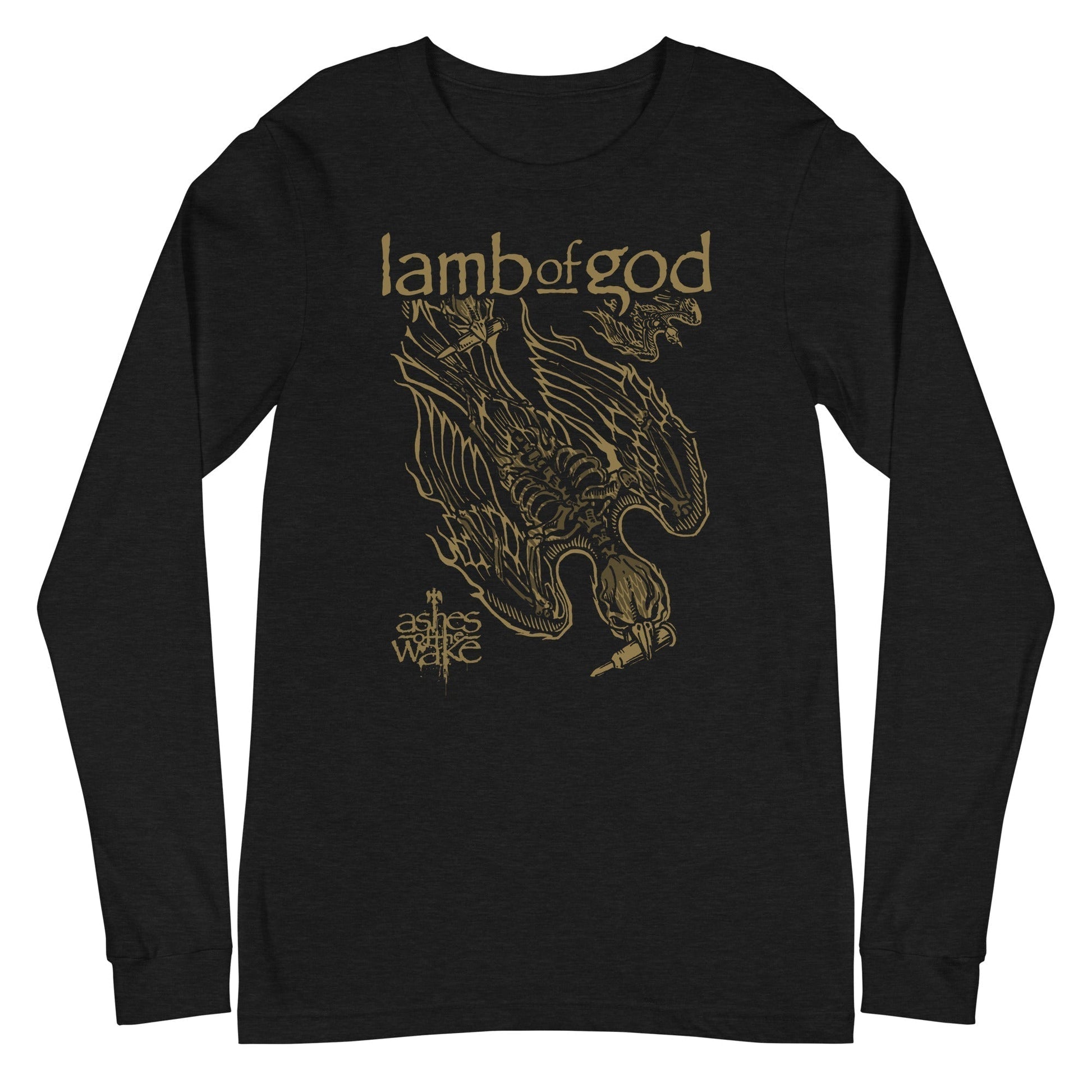 Lamb of God - Ashes of the Wake Long Sleeve Shirt