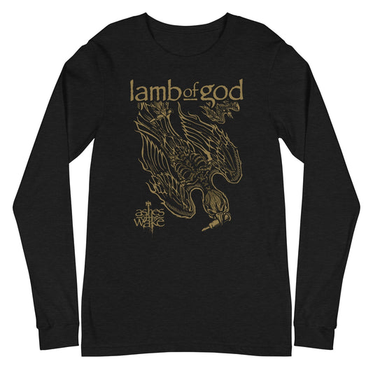 Lamb of God - Ashes of the Wake Long Sleeve Shirt